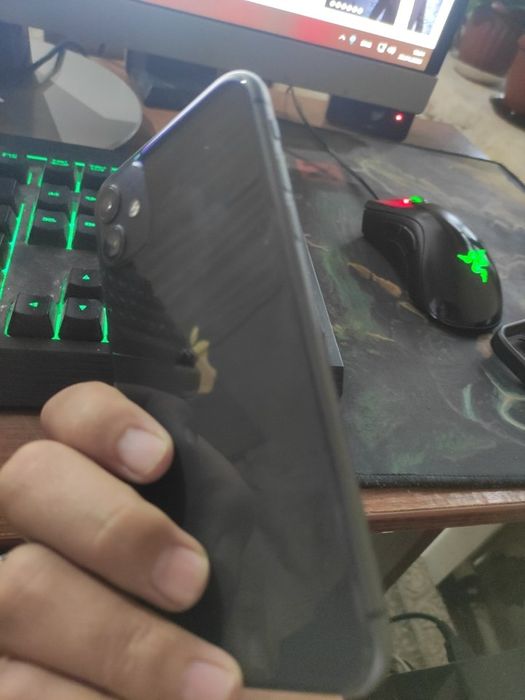 IPhone 11 ремонт комеген сарапиина жок доп