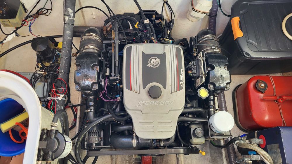 лодка Drago boat 26 , 7.60m. , 220кс