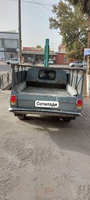 Валга Пикап 1991 год выпуска