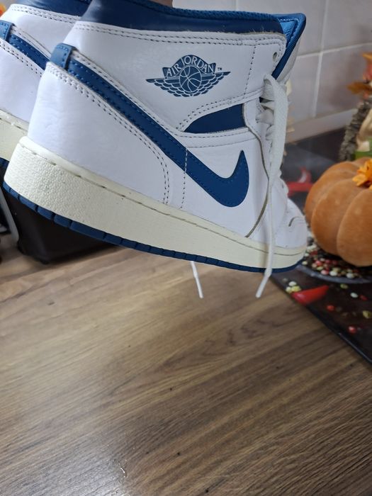 Ghete Jordan din piele mas 38