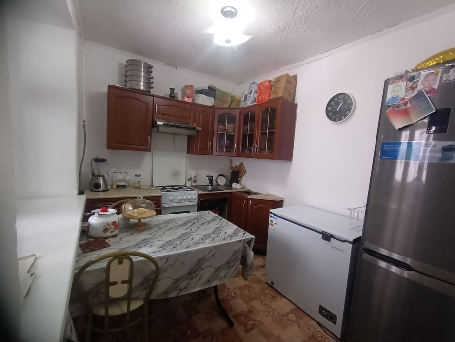 Квартира в новеньком