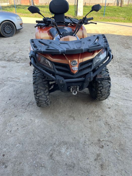 Vand atv cf moto 520l