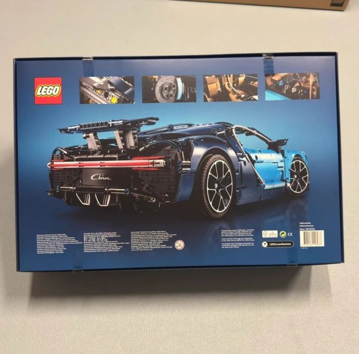Lego Technic Bugatti Chiron