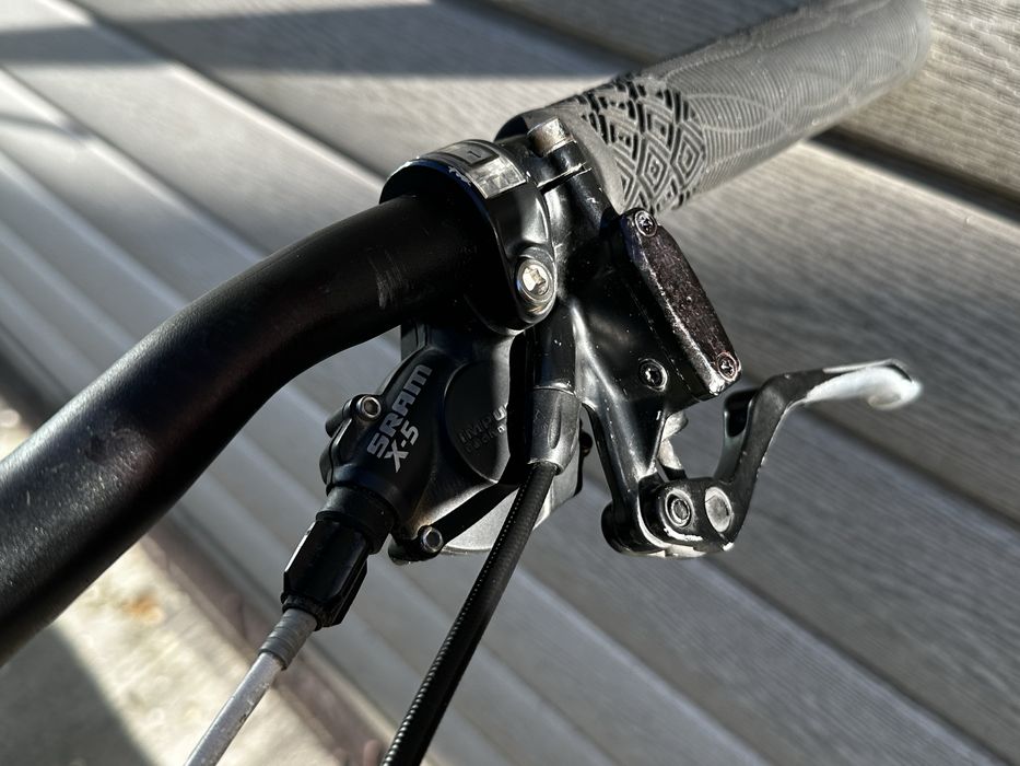 Велосипед Giant revel 2 sram 3x8