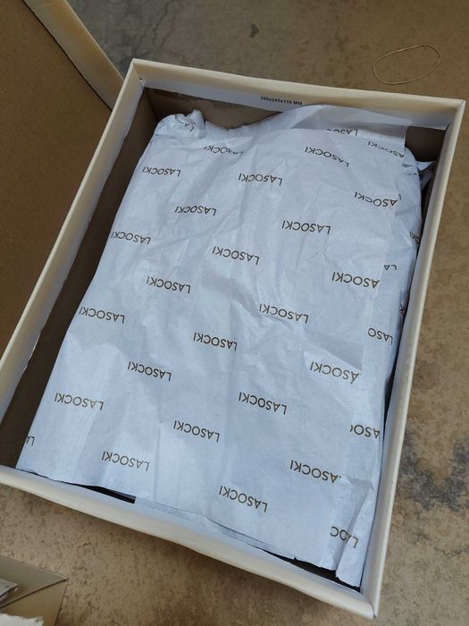 Дамски обувки естествена кожа, 36