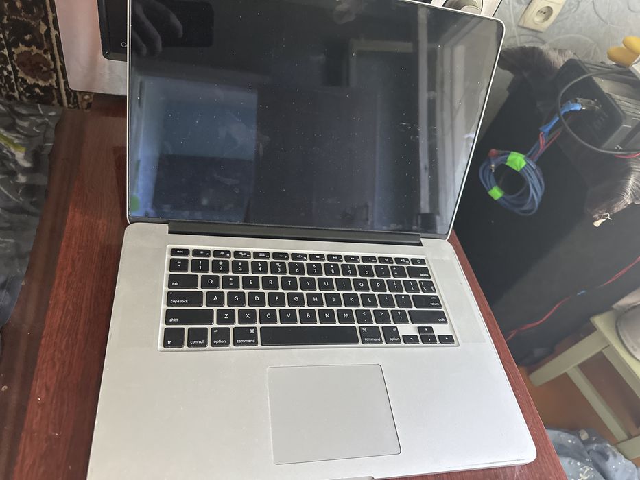Macbook pro 2013