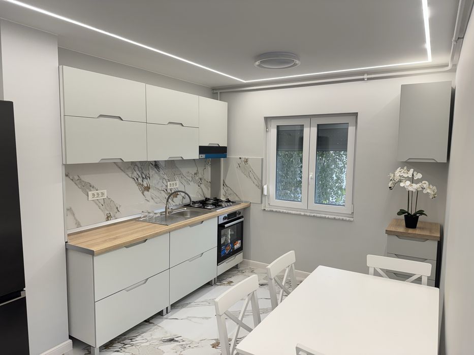 Apartament nou de închiriat Unic 64 m²