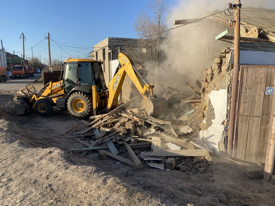 вывоз мусора на камазе