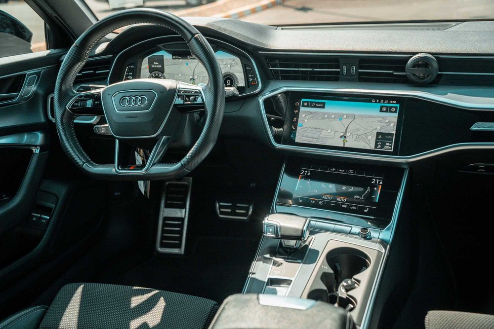 Audi A6 Limuzina 50 TFSI e quattro 3 x S-line PHEV / PANORAMIC / tva inclus