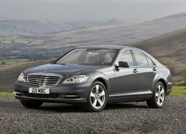 Авторазбор Mercedes