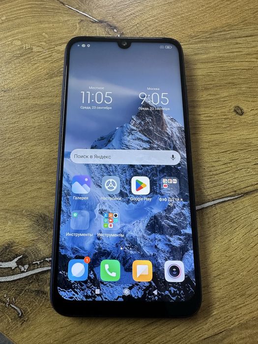 Xiaomi Redmi note 7