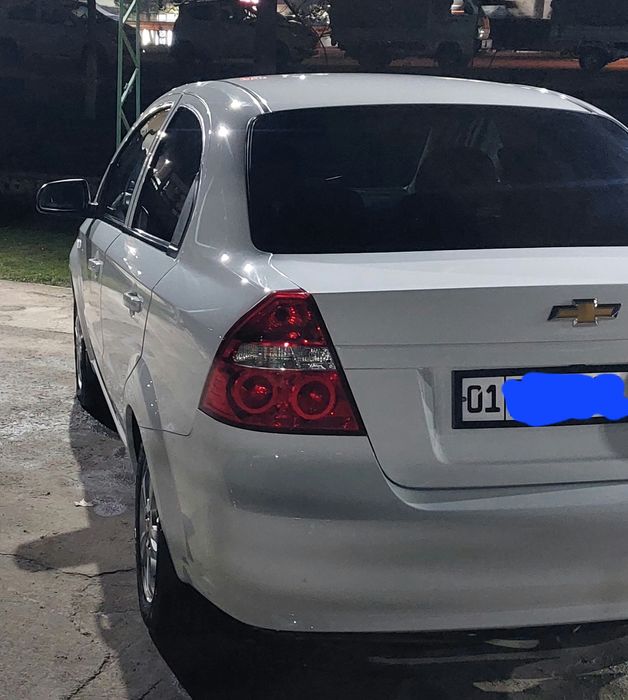 Нексия-3 2022 г, Автомат,краска Тоза,