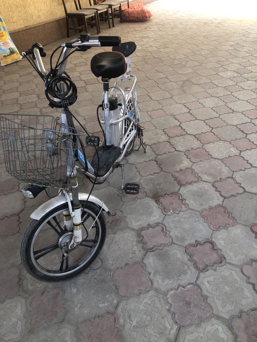 Электровелосепед