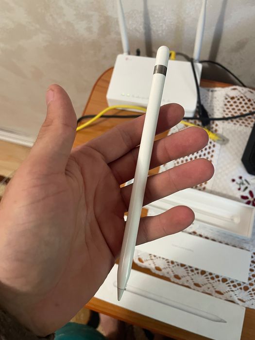 Apple Pencil netestat generația 1