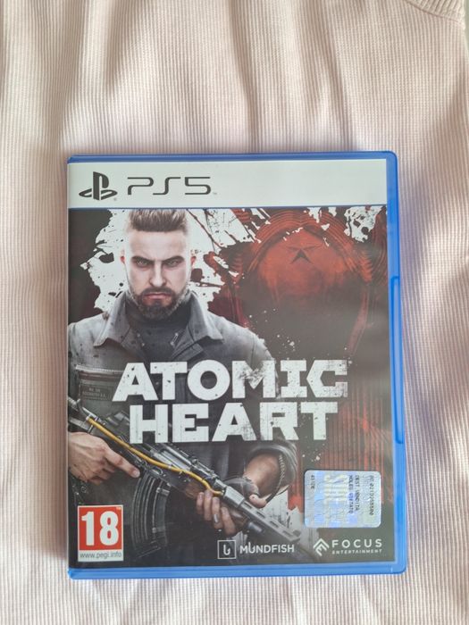 Atomic heart ps5