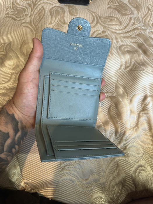 Портмоне Chanel Classic Small Flap Wallet