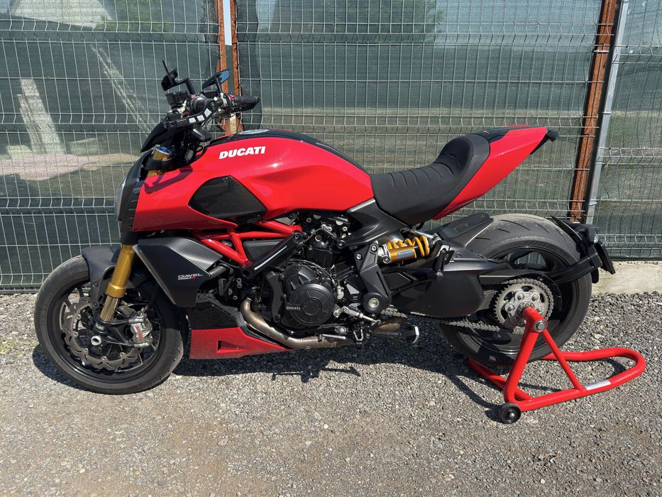 Ducati Diavel 1260 S