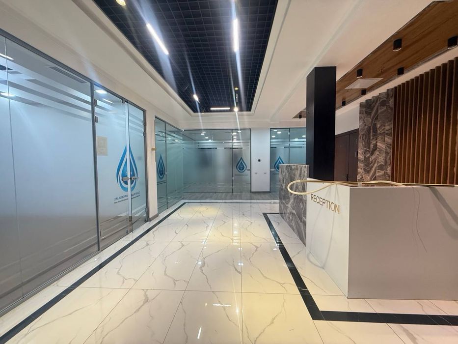 Аренда офис ЖК Mirabad Avenue 224м2