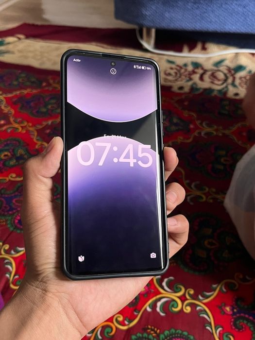 Redmi note 14 pro + 5g