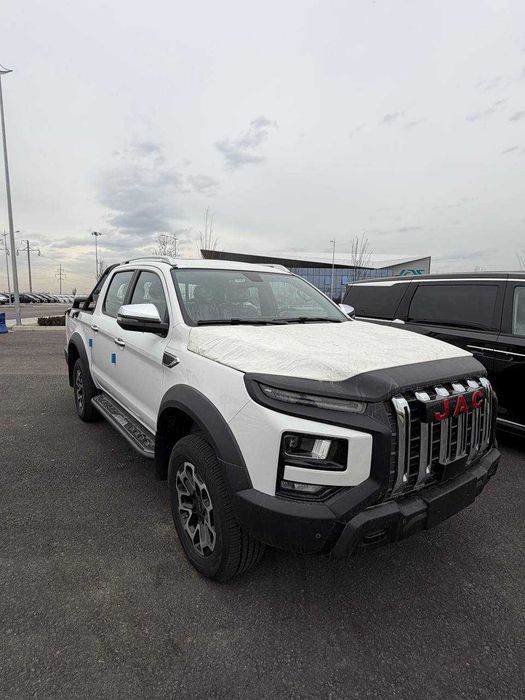 T9 Luxury 4x4 пикап (pikap) Yili 2026!