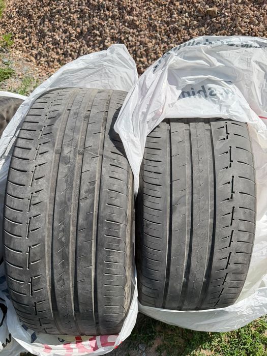Продам резину Continental