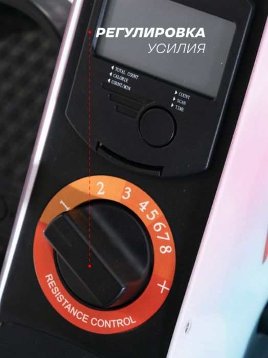 Гребневый тренажёр 100тыс