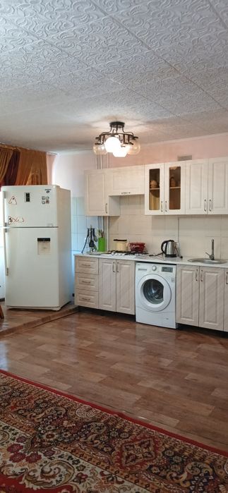 Квартира  на первом этаже.