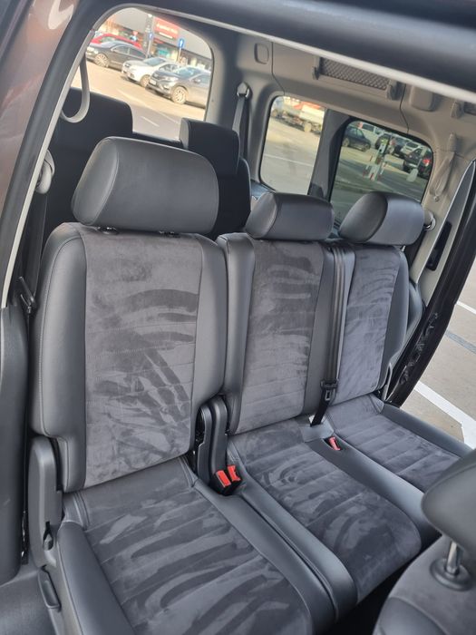 Vand VW  Caddy 2013