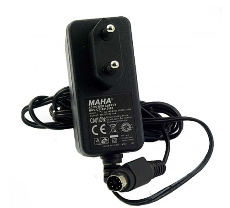 Incarcator profesional pentru 8 acumulatori AA / AAA, Maha MH-C800S