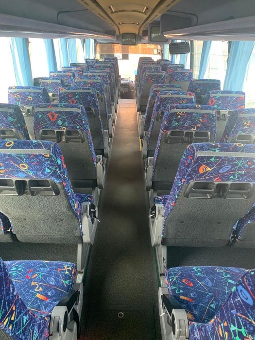 Volvo B12a Autocar Volvo 55 loc irizar