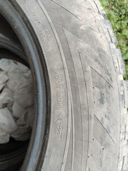 Продам зимний резину