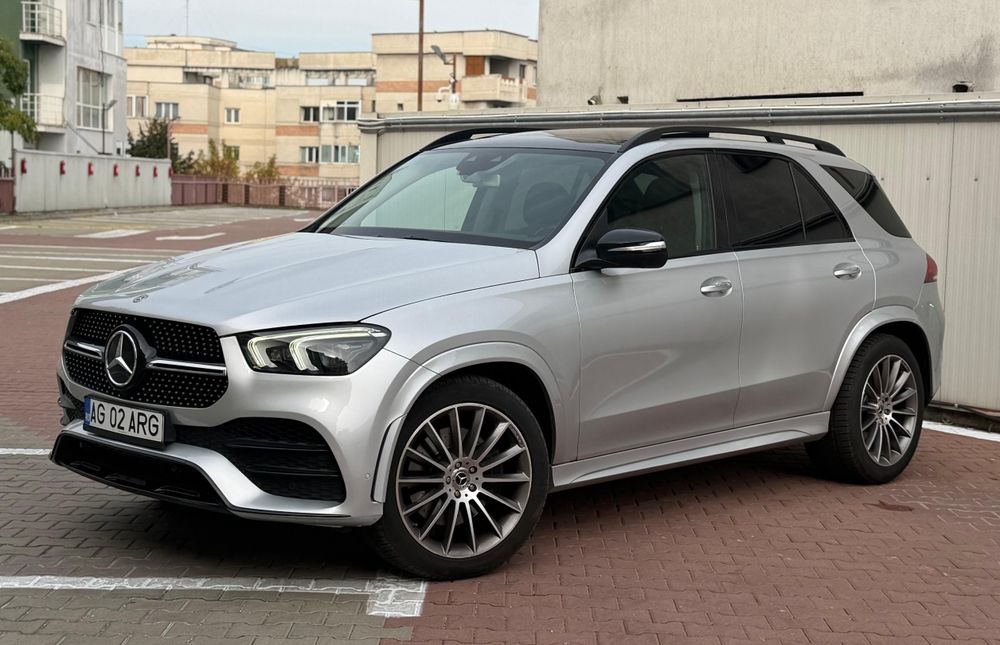 Mercedes GLE 300 AMG 2.0 Diesel