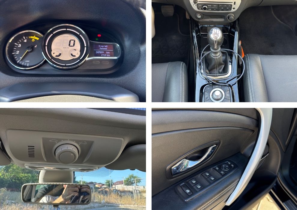 Renault Megane III - 2012 - 1.5dCi -Bose