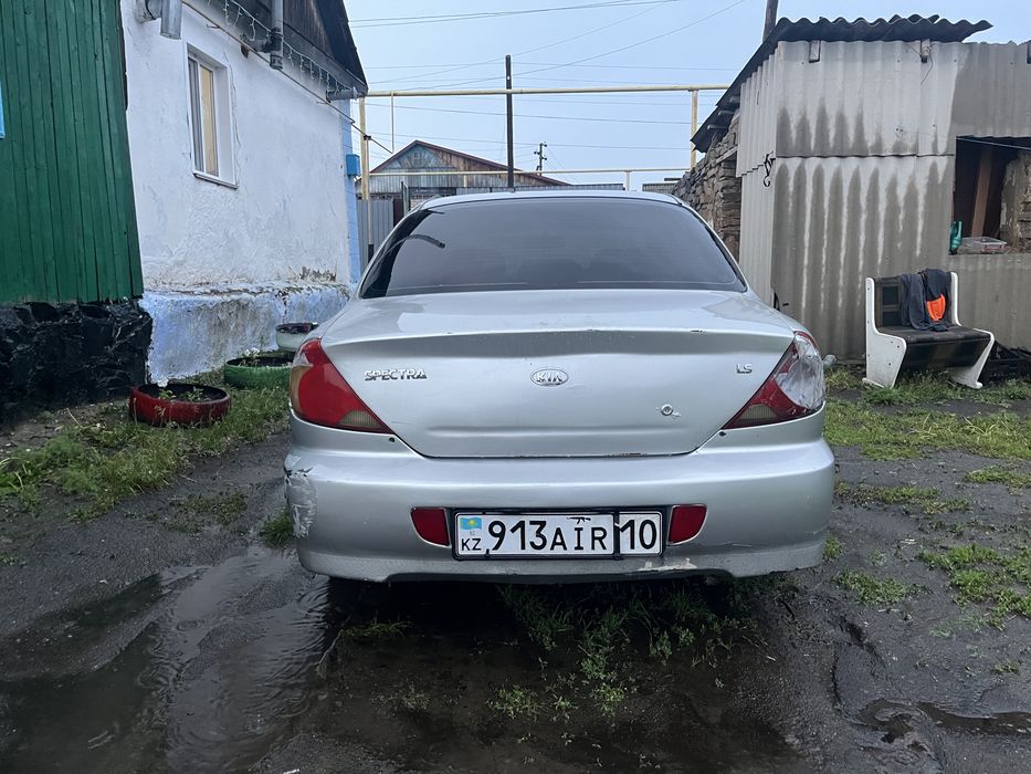 Продам kia spectra
