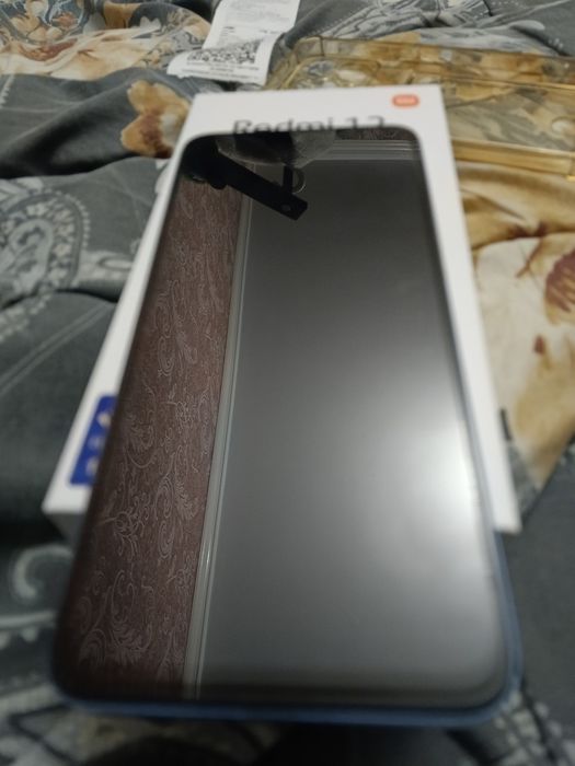 Redmi 12 SKY BLIE 4 GB RAM + 4   128GB