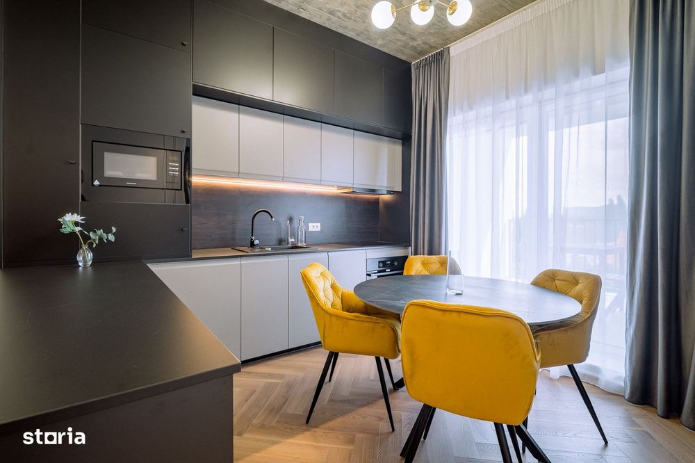 Ap.premium de închiriat – 2 camere 56 mp Piața Țăranilor nr. 1 ap.6