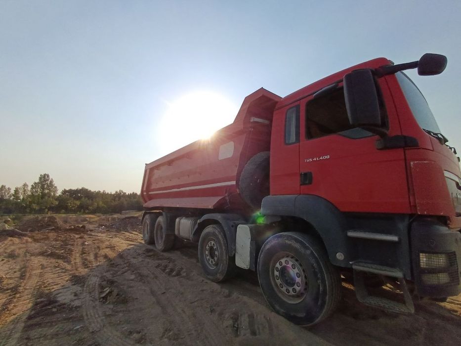 Продаётся MAN Самосвал сотилади.