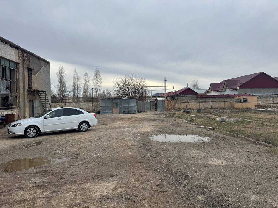 Продается отличное место под производства 72,5 сотка