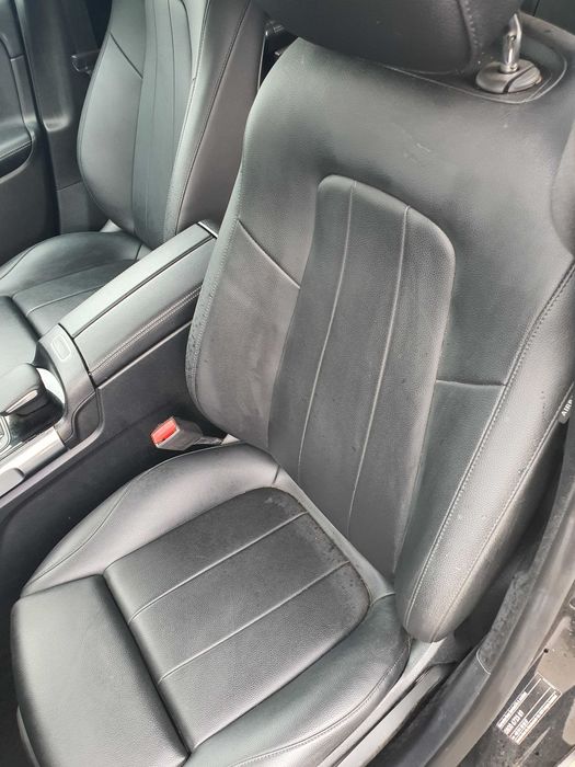 Interior piele 7 locuri scaune si bancheta Mercedes GLB X247 19000 km
