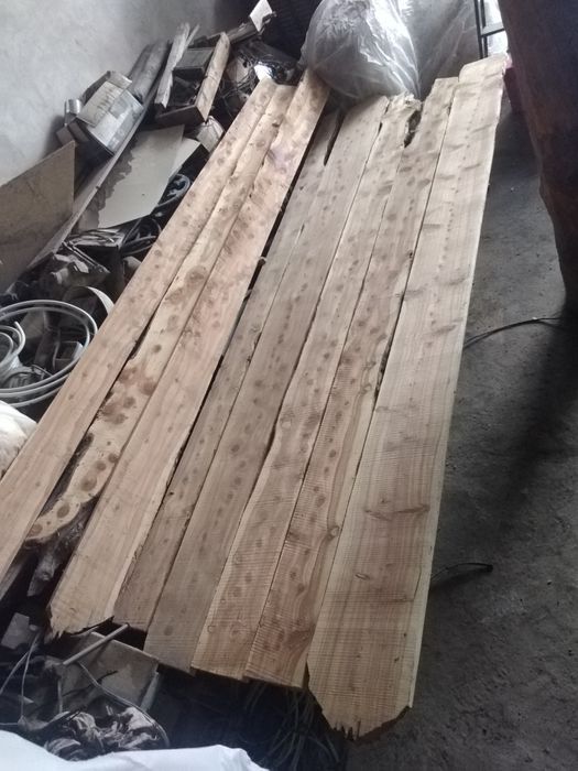 Продаю сухие доски