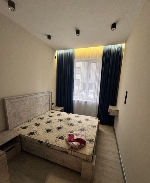 Аренда квартиры в центре 2/1/4 Узбум ул Баку новостройка евро