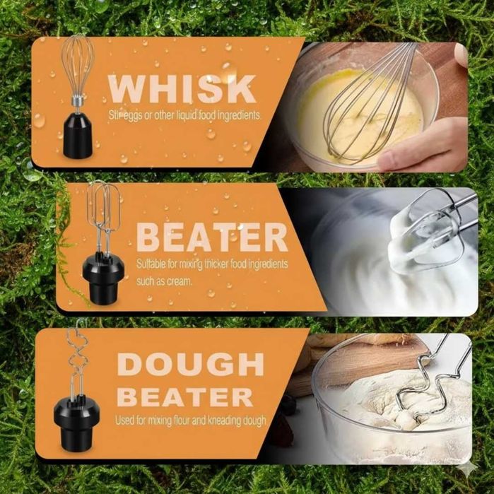 Sonifer SF-8086 10-in-1 ko'p funksiyali blender