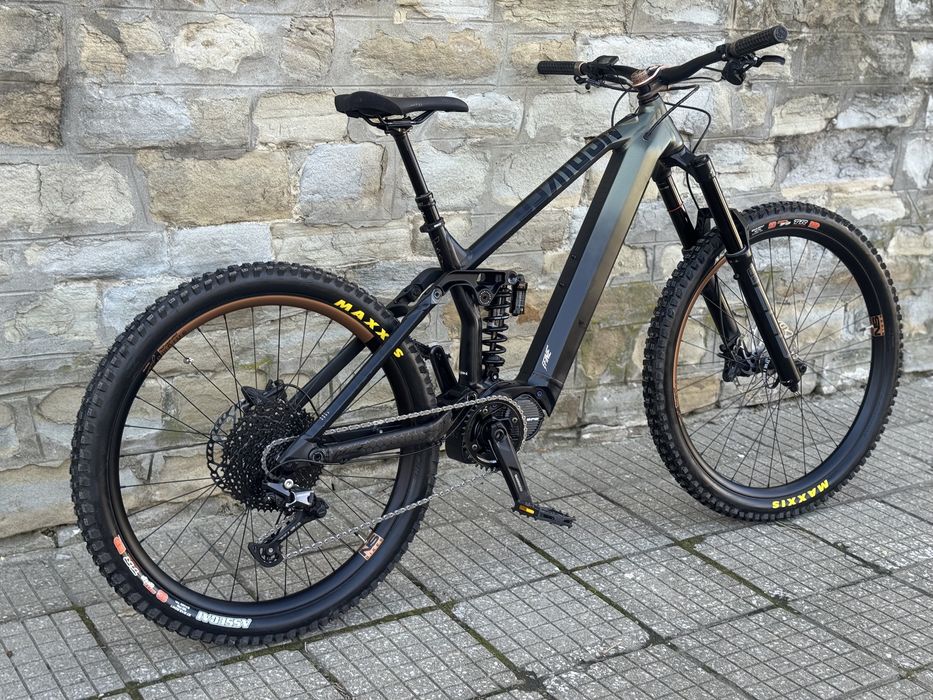 Електрически велосипед E-bike NS E-FINE1 (М размер)