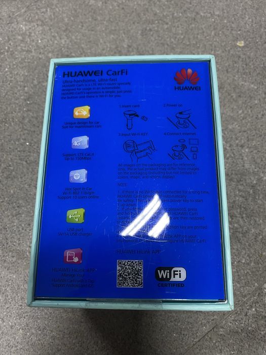 Vand modem Huawei carfi