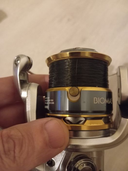 Shimano Biomaster 4000 SW XG