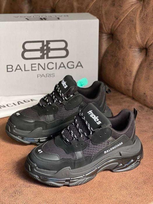 Balenciaga Triple S