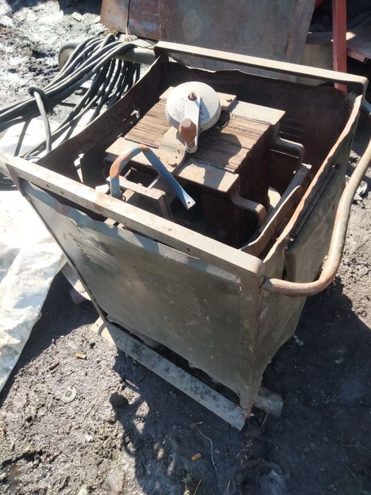 Сварочный аппарат