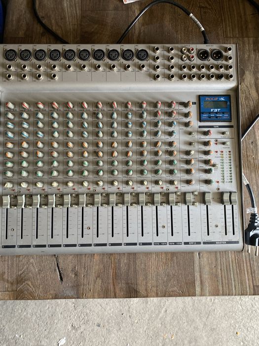 Amplificator…………..