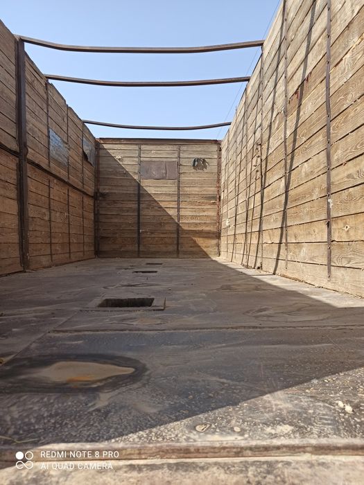 Kamaz pretsip sotiladi