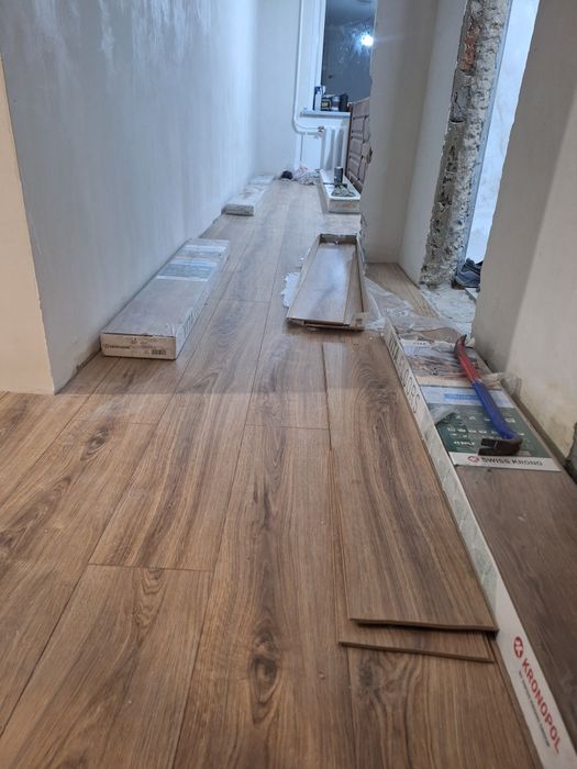 Ремонт квартир под ключ